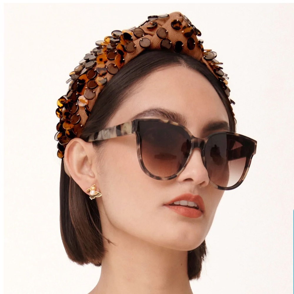 BNWT Lele Sadoughi Sunglasses
